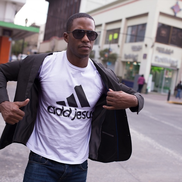 Add Jesus T-Shirt - Picture 6 of 6